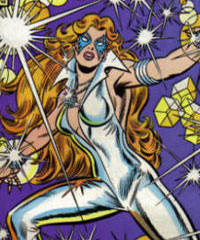 dazzler