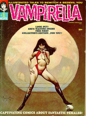 vampirella