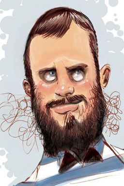 willterrell_cartoon