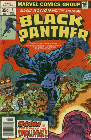 BlackPanther7