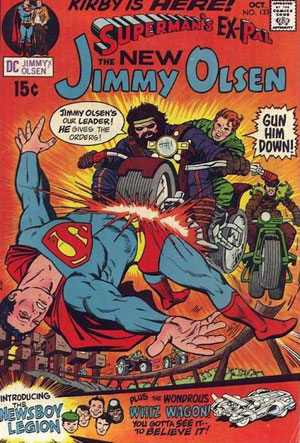 KirbyJimmyOlsen