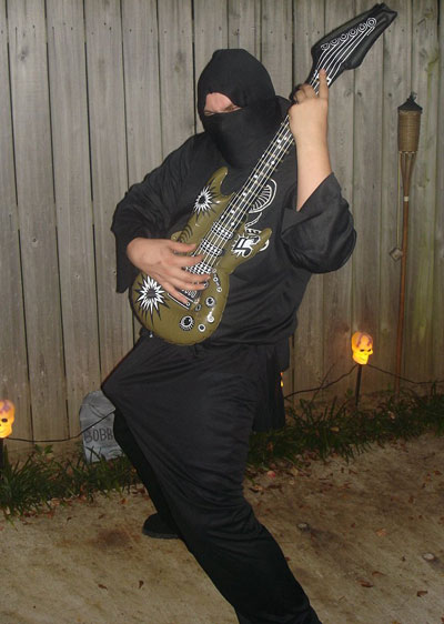 GuitarNinja