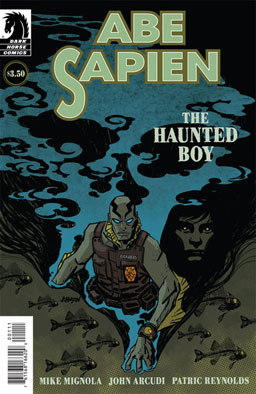 AbeSapienHaunted