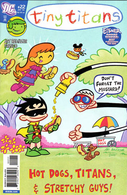 TinyTitans22