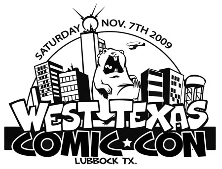 WestTexasComicCon