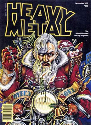 Have Yourself A Heavy Metal Christmas