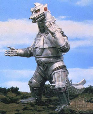 MechaGodzilla