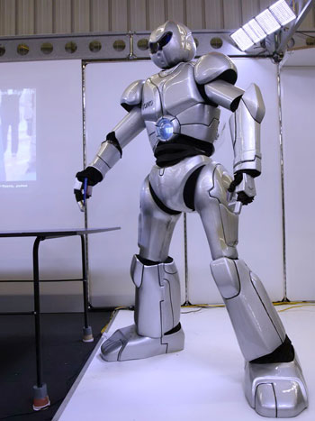 PingPongRobot