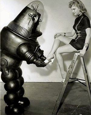 RobbieRobot