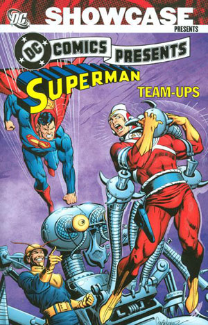 Showcase-Superman