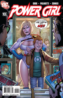 PowerGirl10