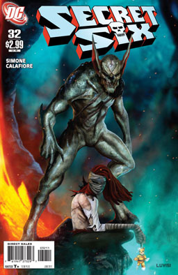SecretSix32