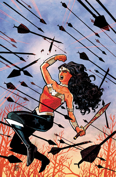 NewWonderWoman