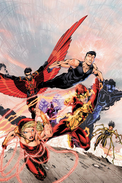 TeenTitansDisaster2