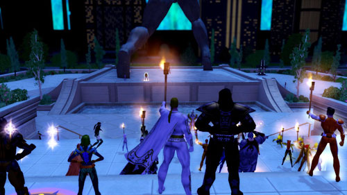 CoH-Torches