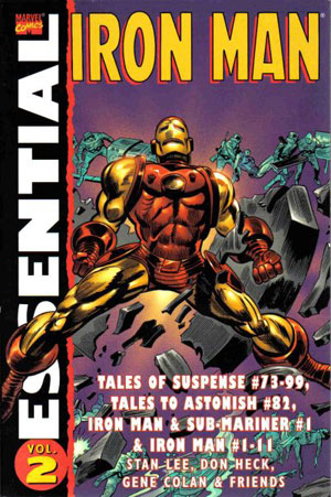 Essential-IronMan