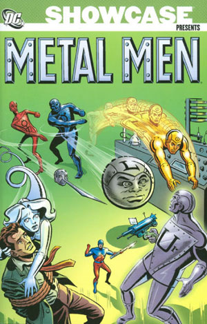 Showcase-MetalMen