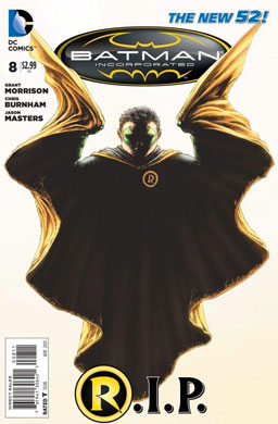 BatmanInc8