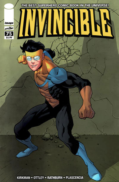 Invincible75