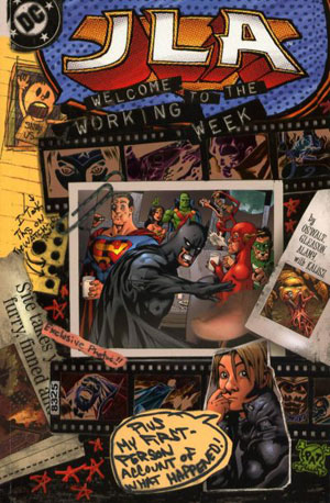 JLA-WorkingWeek