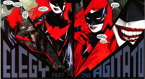 Batwoman-Elegy