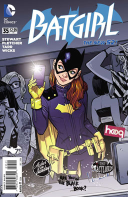 Batgirl35