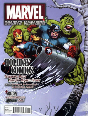 Marvel-Comics-Holiday-Magazine-2