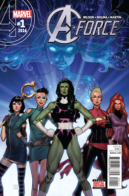 A-Force1