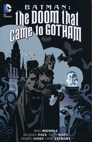 Batman-DoomGotham