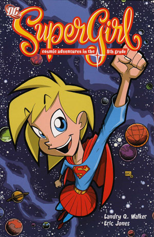 Supergirl-Cosmic