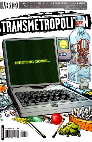 Transmetropolitan59